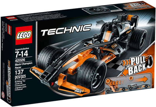 Lego Technic 42026 Black Champion