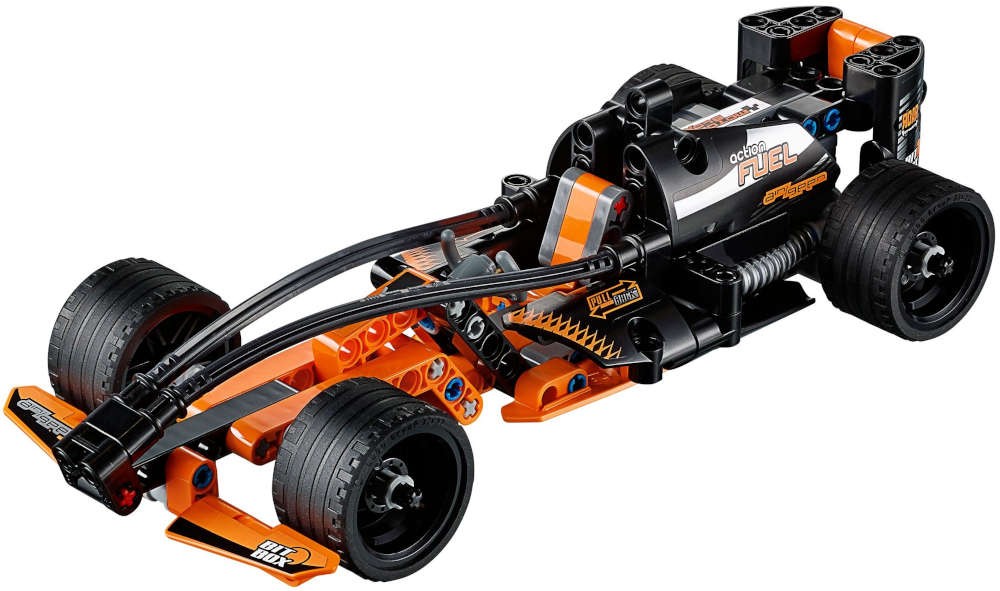 Lego Technic 42026 Black Champion