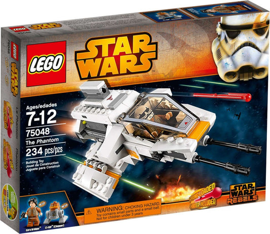 Lego Star Wars 75048 The Phantome