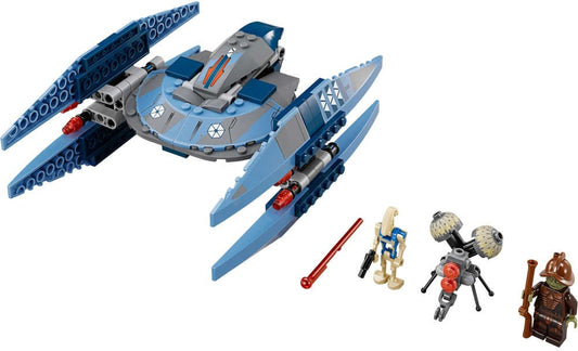 Lego Star Wars 75041 Vulture Droid