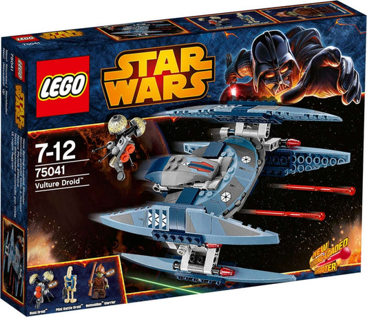 Lego Star Wars 75041 Vulture Droid