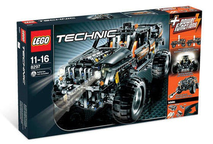 Lego Technic 8297 Off-Road Vehicle