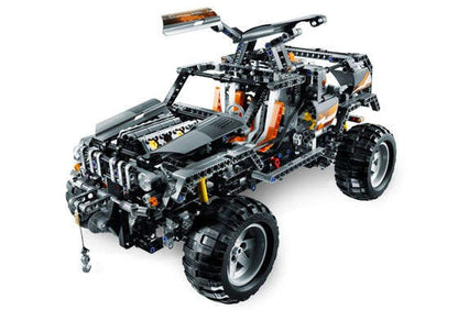 Lego Technic 8297 Off-Road Vehicle