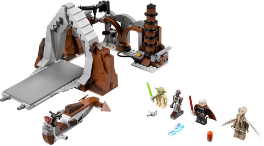 Lego Star Wars 75017 Duello a Geonosis