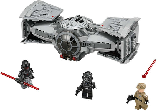 Lego Star Wars 75082 TIE Advanced Prototype