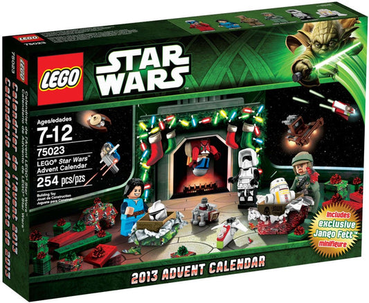 Lego Star Wars 75023 Calendario dell'Avvento 2013