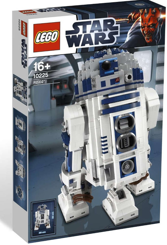 Lego Star Wars 10225 R2-D2