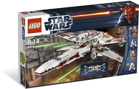 Lego Star Wars 9493 X-Wing Starfighter