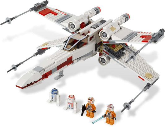 Lego Star Wars 9493 X-Wing Starfighter