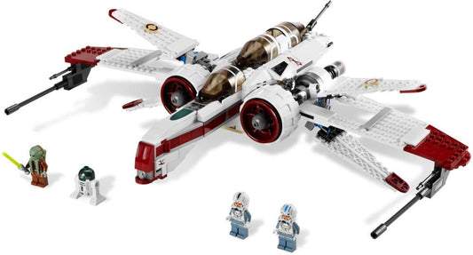 Lego Star Wars 8088 ARC-170 Starfighter