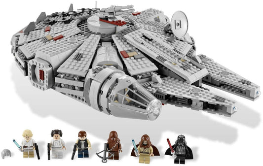 Lego Star Wars 7965 Millennium Falcon