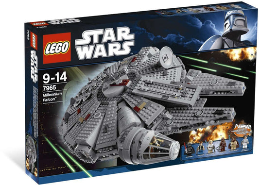 Lego Star Wars 7965 Millennium Falcon