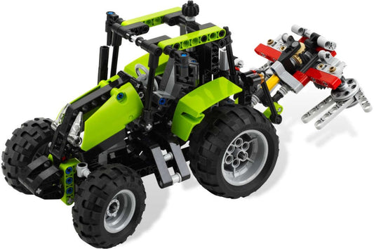 Lego Technic 9393 Tractor