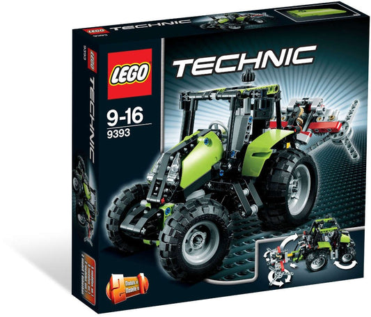 Lego Technic 9393 Tractor