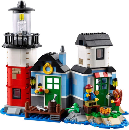 Lego Creator 3in1 31051 Lighthouse Point