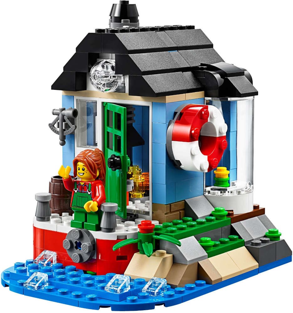 Lego Creator 3in1 31051 Lighthouse Point