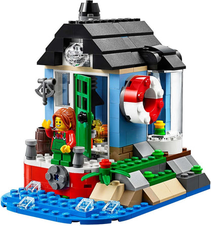 Lego Creator 3in1 31051 Lighthouse Point