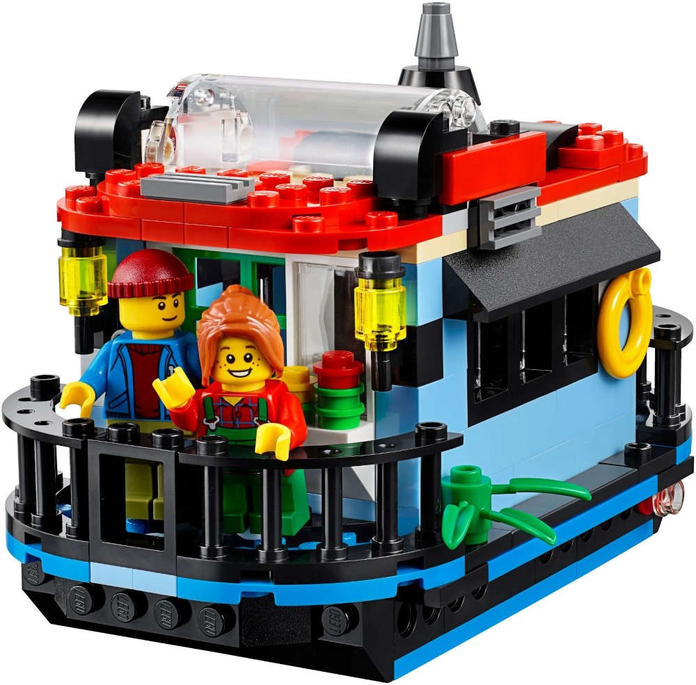 Lego Creator 3in1 31051 Lighthouse Point