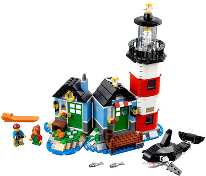 Lego Creator 3in1 31051 Lighthouse Point