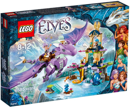 Lego Elves 41178 The Dragon Sanctuary