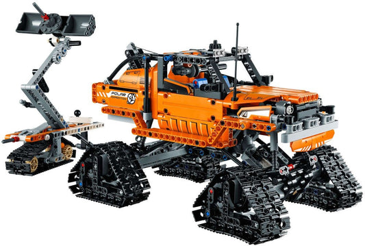 Lego Technic 42038 Arctic Crawler