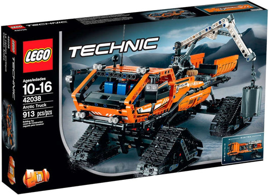 Lego Technic 42038 Arctic Crawler