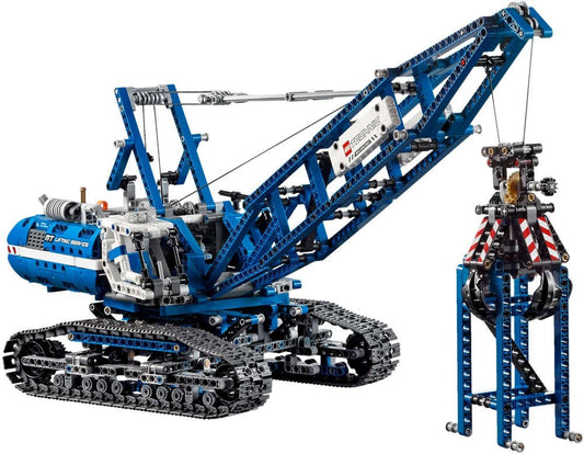 Lego Technic 42042 Crawler Crane