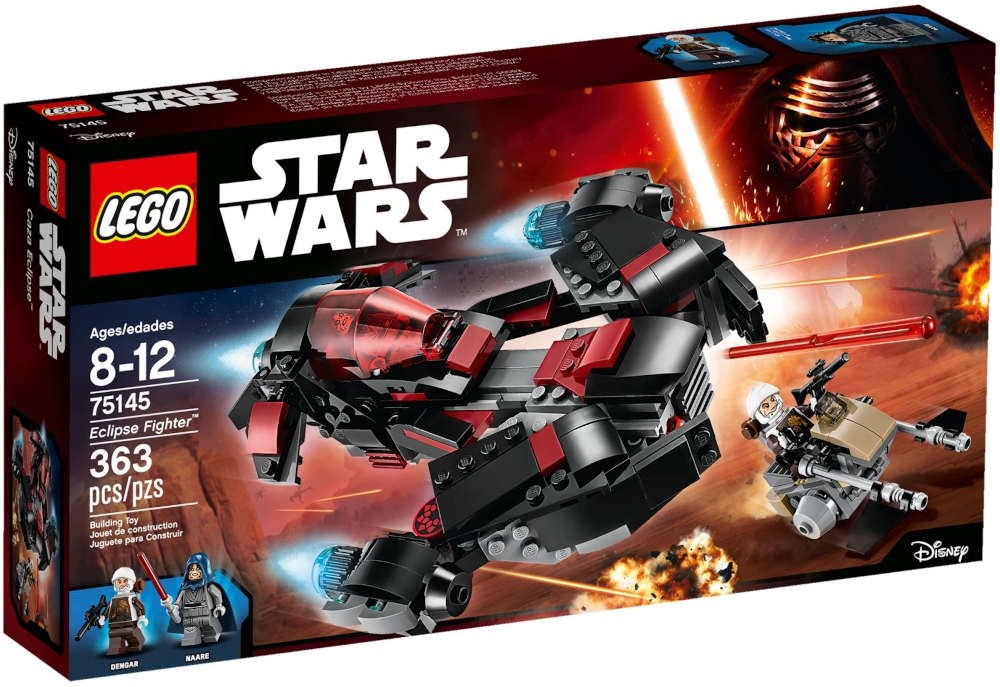 Lego Star Wars 75145 Eclipse Fighter