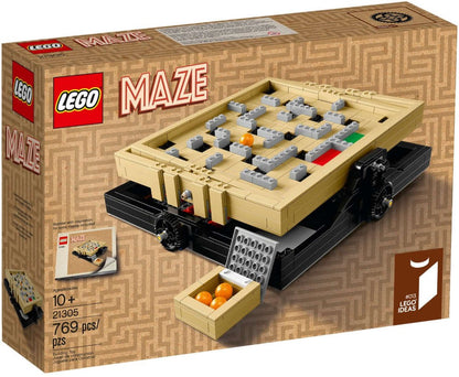 Lego Ideas 21305 Maze