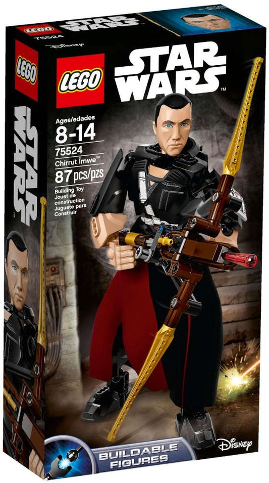 Lego Star Wars 75524 Chirrut Imwe