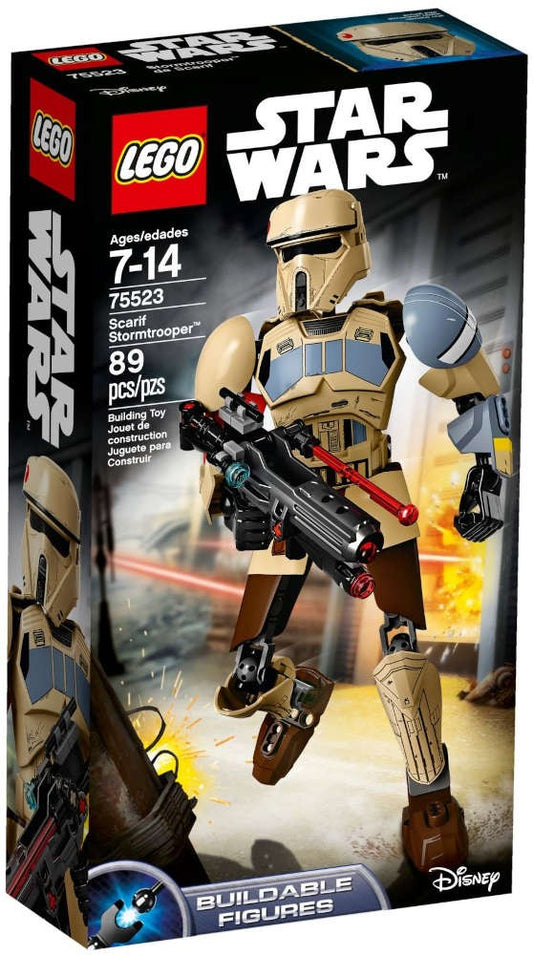 Lego Star Wars 75523 Scarif Stormtrooper