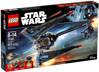 Lego Star Wars 75185 Tracker I