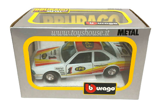 Bburago scala 1:24 articolo 0173 Super Collection BMW 635 CSi GR.A