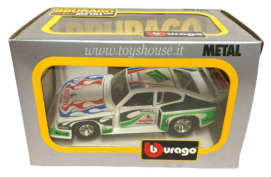 Bburago scala 1:24 articolo 0181 Super Collection Ford Capri GR 5