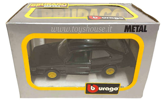Bburago scala 1:27 articolo 9107 Super Collection Saab 900 Turbo
