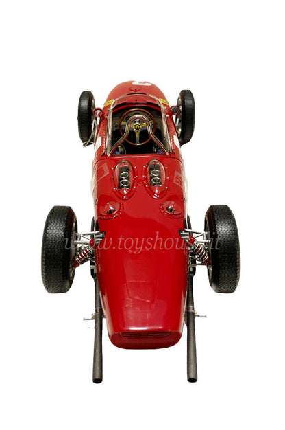 CMC scala 1:18 articolo M069 Ferrari F1 Dino 156 Sharknose W.Von Trips 1961 Edizione Limitata 6.000 pz