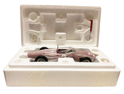 CMC scala 1:18 articolo M069 Ferrari F1 Dino 156 Sharknose W.Von Trips 1961 Edizione Limitata 6.000 pz