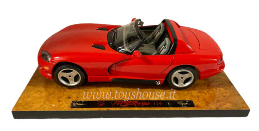 Bburago 1:18 scale item 3725 Exclusive Collection Dodge Viper RT/10