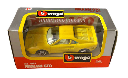 Bburago scala 1:43 articolo 4175 1:43 Collection Ferrari GTO