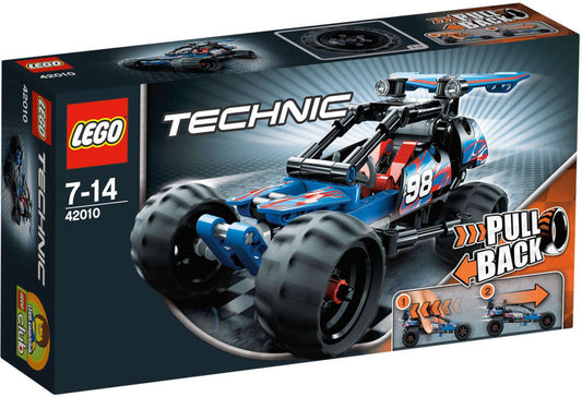 Lego Technic 42010 Off-Road Racing Vehicle