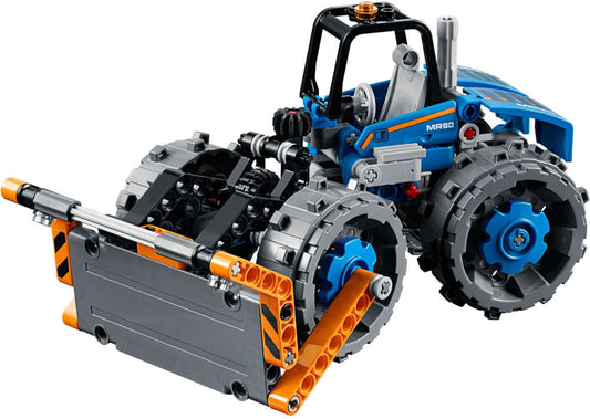 Lego Technic 42071 Bulldozer Compactor