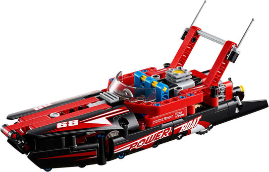 Lego Technic 42089 Racing Speedboat