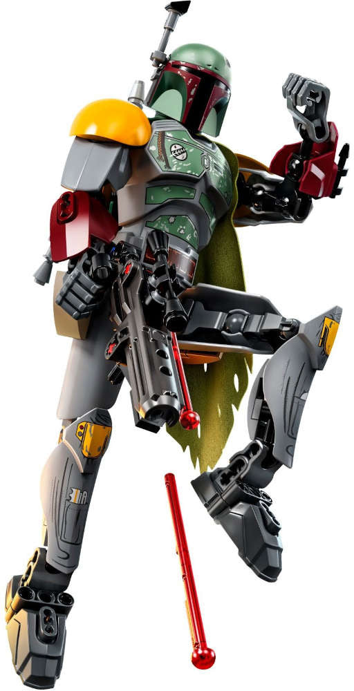 Lego Star Wars 75533 Boba Fett