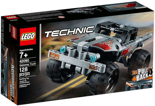 Lego Technic 42090 Off-Road Racer