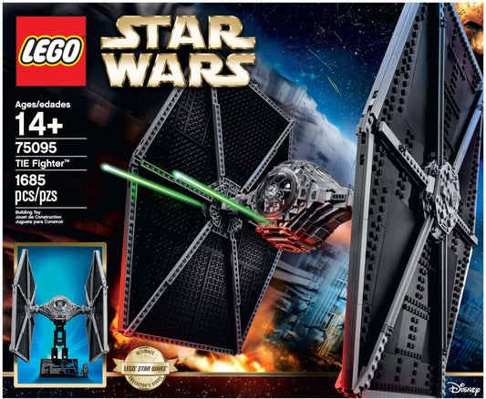 Lego Star Wars 75095 TIE Fighter