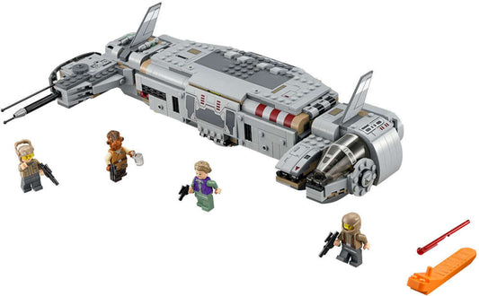 Lego Star Wars 75140 Resistance Troop Transporter