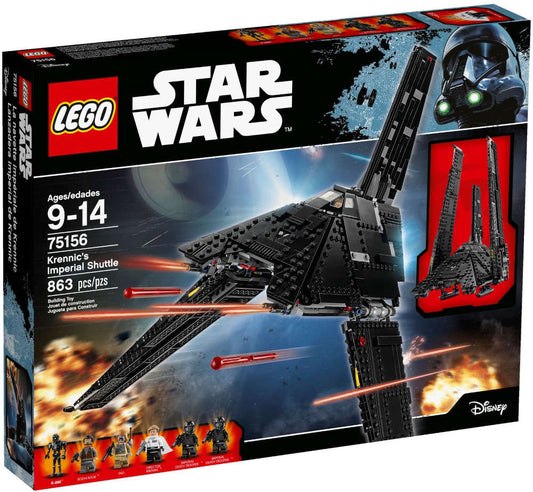 Lego Star Wars 75156 Krennic's Imperial Shuttle