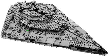 Lego Star Wars 75190 First Order Star Destroyer