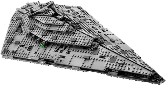 Lego Star Wars 75190 First Order Star Destroyer