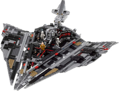 Lego Star Wars 75190 First Order Star Destroyer